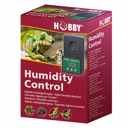 Hobby Humidity Control