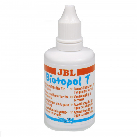 JBL Biotopol T 50 ml