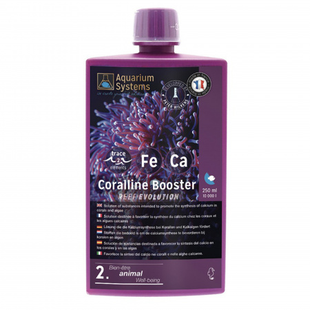 Aquarium Systems Reef Evolution Coralline Booster 250 ml