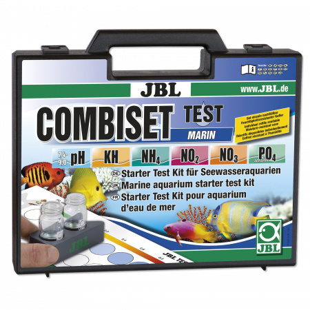 JBL PRO AQUATEST Combi Set Marin