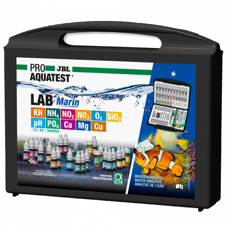 JBL PRO AQUATEST Lab Marin