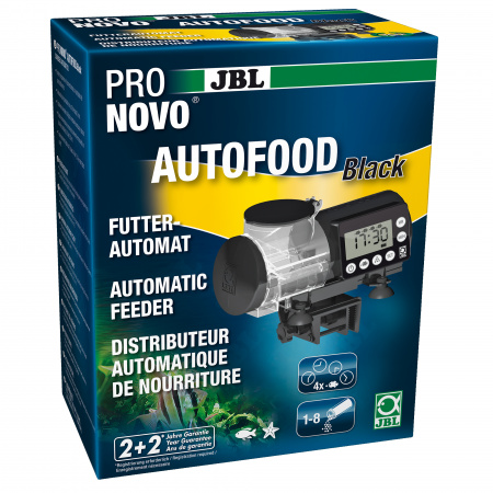 JBL PRONOVO Auto Food Black