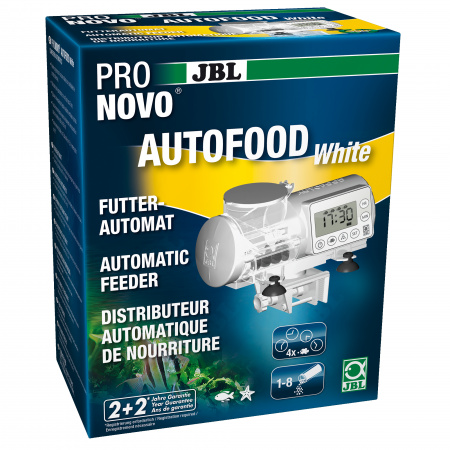 JBL PRONOVO Auto Food White