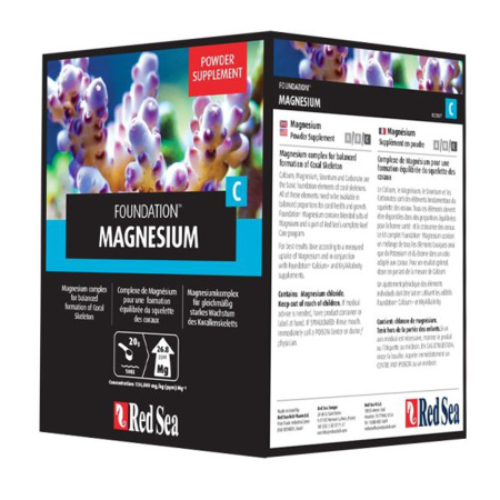 Red Sea Reef Foundation C (Mg) 1 kg