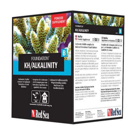 Red Sea Reef Foundation B (Alk) 1 kg