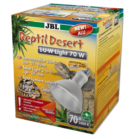 JBL ReptilDesert LUW Light alu 70W