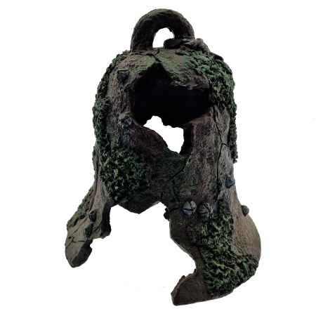 Decor acvariu clopot