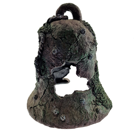 Decor acvariu clopot