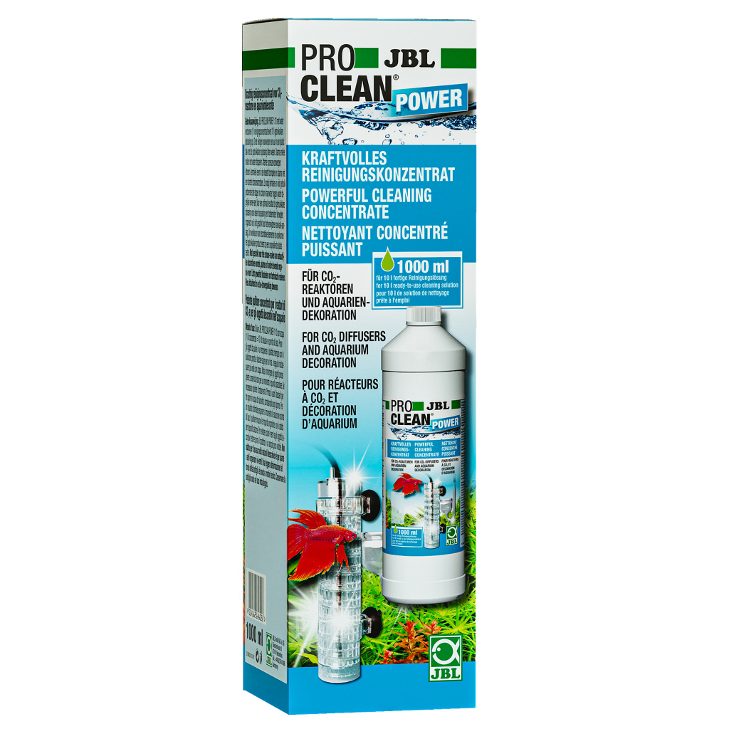 Solutie curatare accesorii acvariu JBL ProClean Power