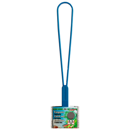 Minciog acvariu JBL PREMIUM Fishing Net fine 5,5 cm
