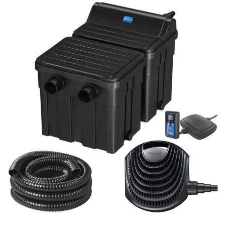 Set filtru iaz Hailea G16000-S1 18W UVC