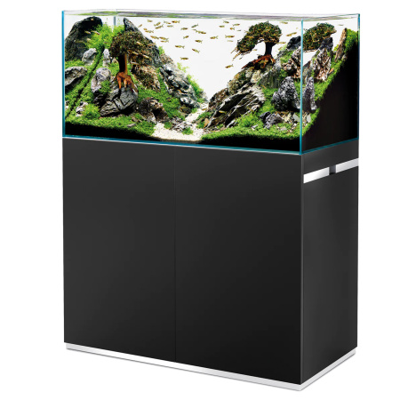 Acvariu Oase ScaperLine 100 Set Negru