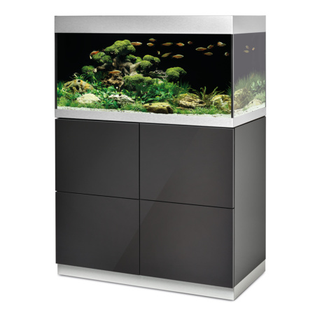 Acvariu Oase HighLine Optiwhite 200 Antracit