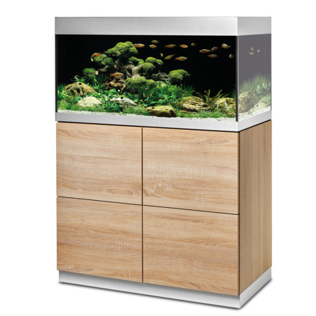 Acvariu Oase HighLine Optiwhite 200 Stejar