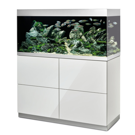 Acvariu Oase HighLine Optiwhite 300 Alb