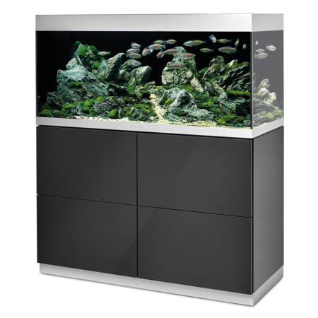 Acvariu Oase HighLine Optiwithe 300 Antracit