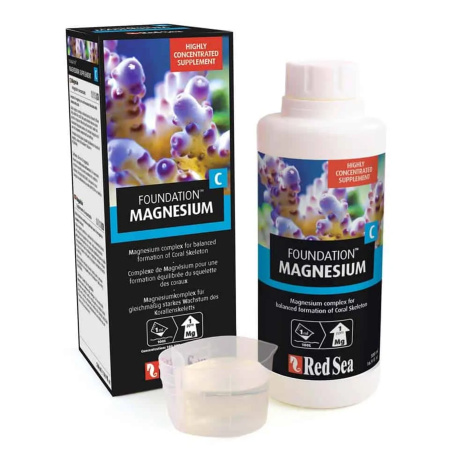 Red Sea Reef Foundation C (Mg) 500 ml