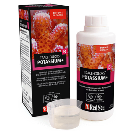 Red Sea Trace Colors B (Potassium) 500 ml