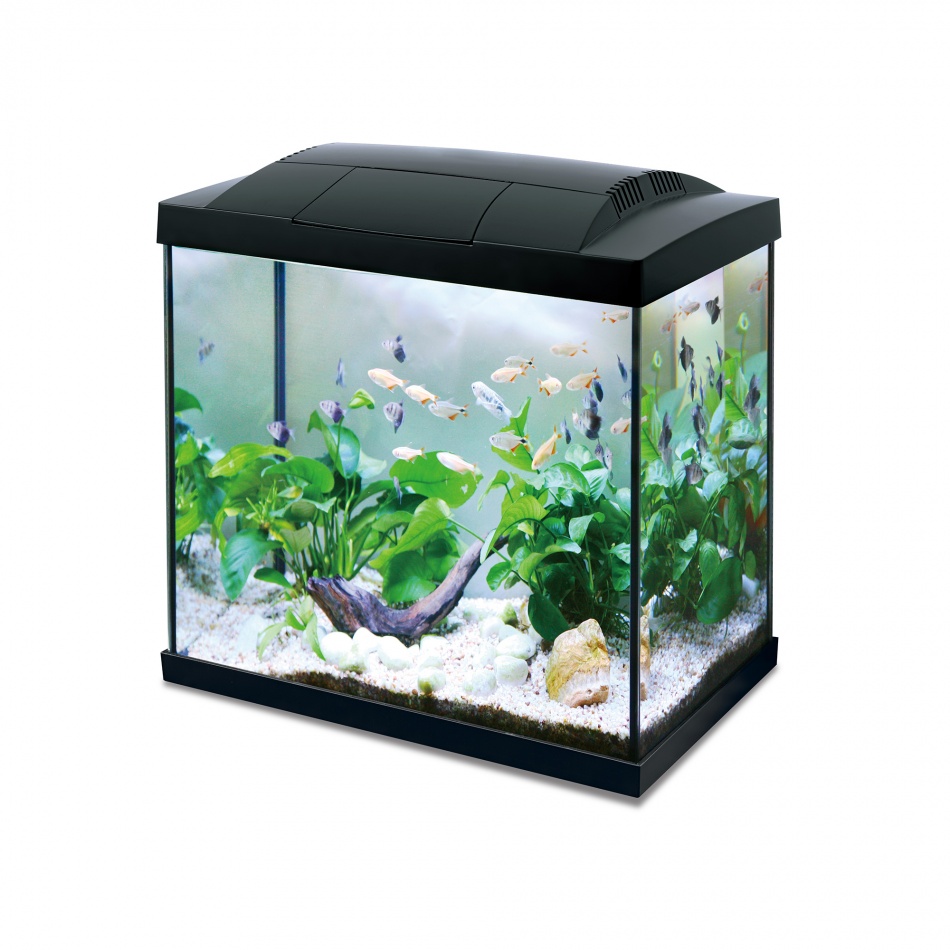 Acvariu Hailea K30 Negru