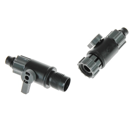 Robinet dublu rapid JBL Double stopcock 19/25 mm