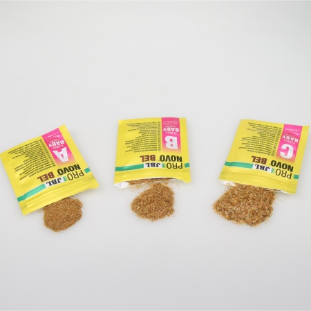 Hrana pesti acvariu JBL ProNovo BEL FLAKES BABY 3 x 10 ml