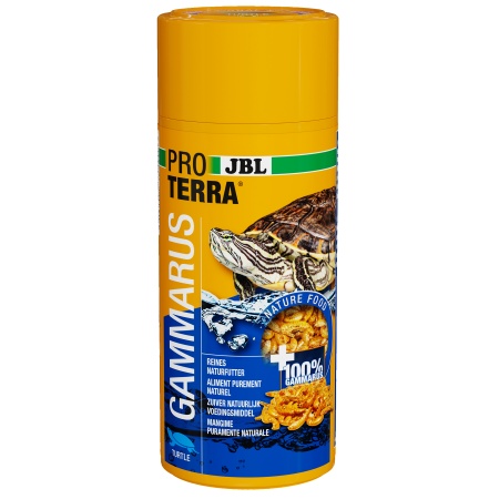 Hrana testoase JBL PROTERRA GAMMARUS 250 ml 