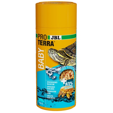Hrana testoase JBL PROTERRA BABY 250 ml