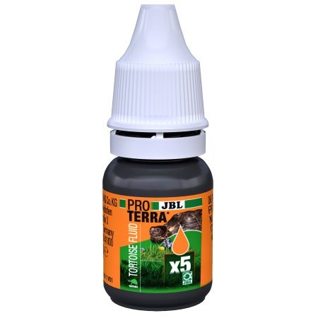 Vitamine testoase JBL PROTERRA TORTOISE FLUID 2x10 ml 
