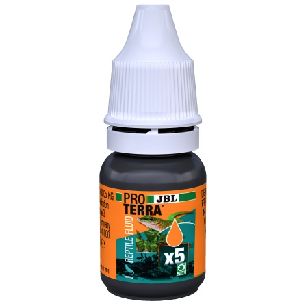 Vitamine reptile JBL PROTERRA REPTILE FLUID 2x10 ml 