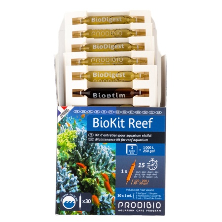 Prodibio BioKit Reef x 30 