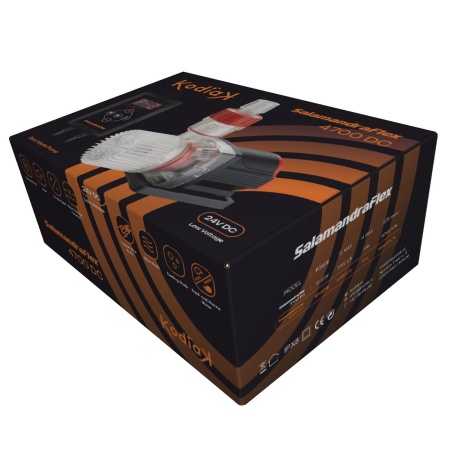 Pompa recirculare Kodiak SalamandraFlex 4700DC