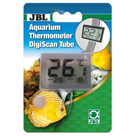 Termometru digital JBL Aquarium Thermometer DigiScan Tube