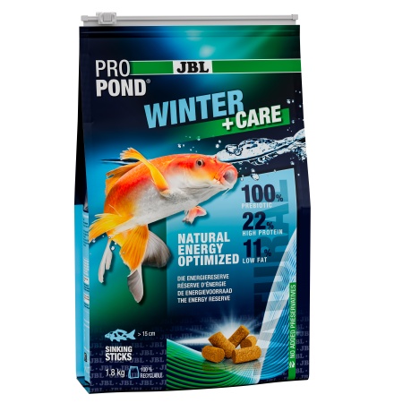 Hrana pesti iaz JBL ProPond Winter Care 1.8 kg