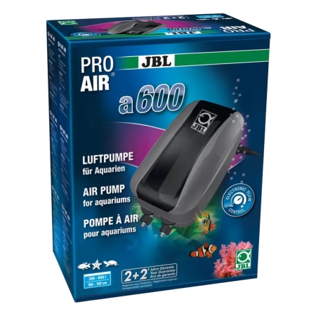 Pompa aer acvariu JBL ProAir a600