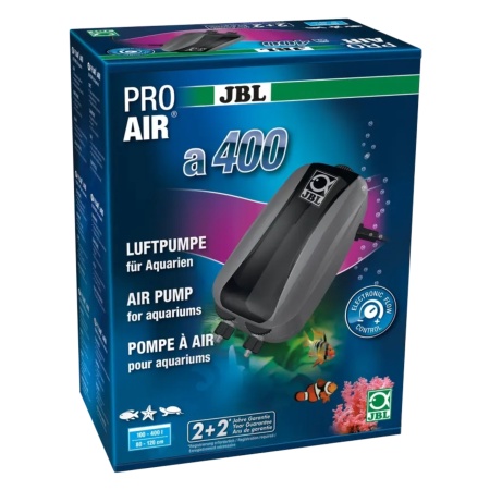 Pompa aer acvariu JBL ProAir a400