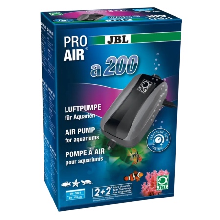 Pompa aer acvariu JBL ProAir a200
