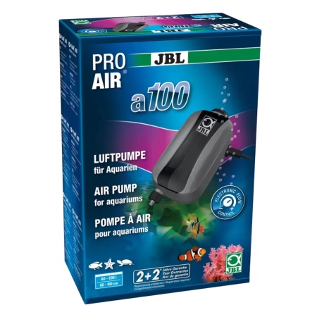 Pompa aer acvariu JBL ProAir a100