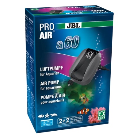 Pompa aer acvariu JBL ProAir a60