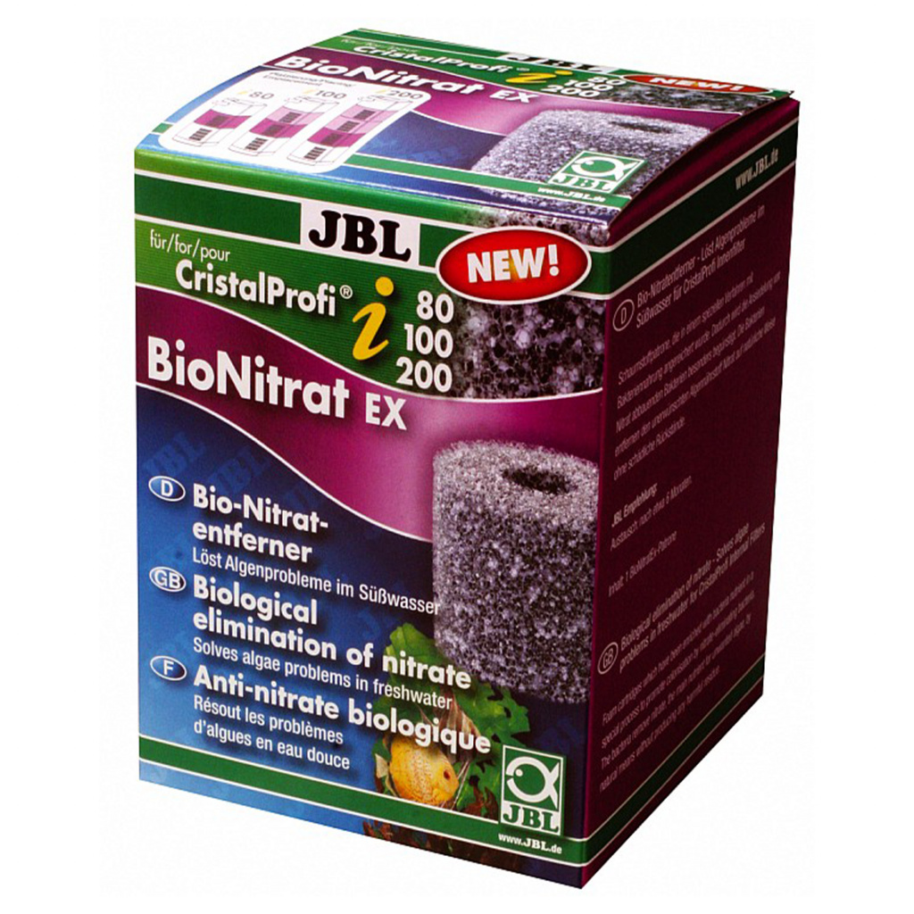 Masa filtranta JBL BioNitratEX CPi