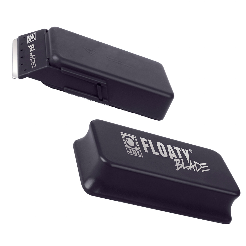 Razuitor magnetic acvariu JBL Floaty L Blade 15 mm