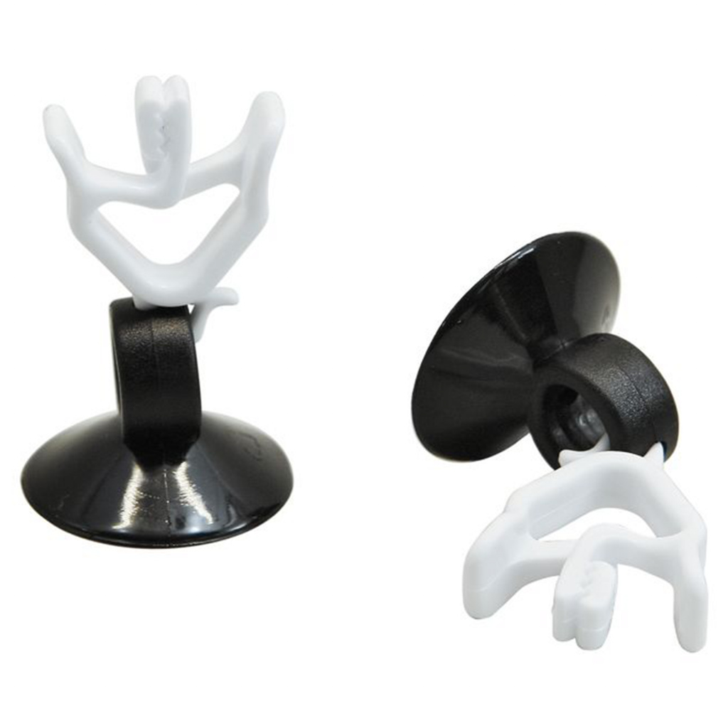 Ventuze acvariu JBL Food Clip x 2