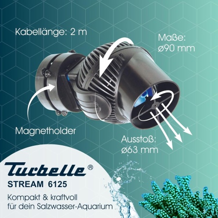 TUNZE Turbelle stream 6125 