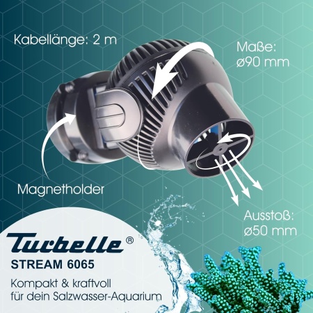 TUNZE Turbelle stream 6065