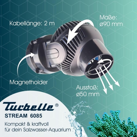 TUNZE Turbelle stream 6085