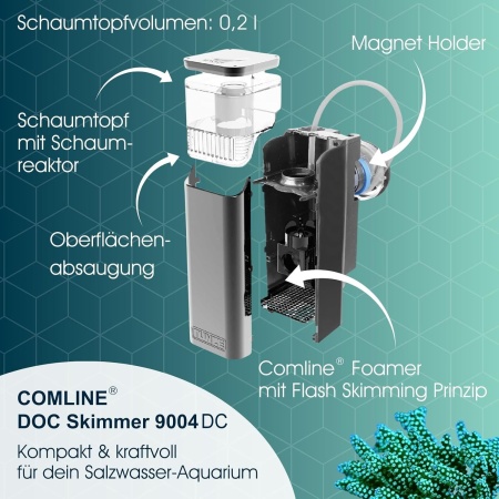  TUNZE Comline DOC Skimmer 9004 DC
