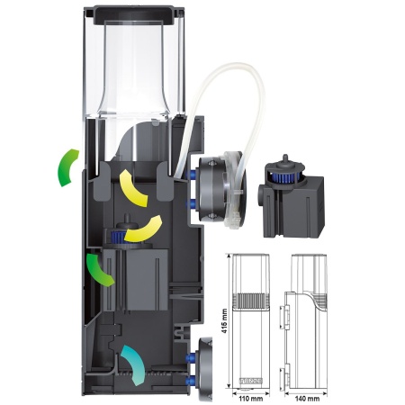 TUNZE Comline DOC Skimmer 9012