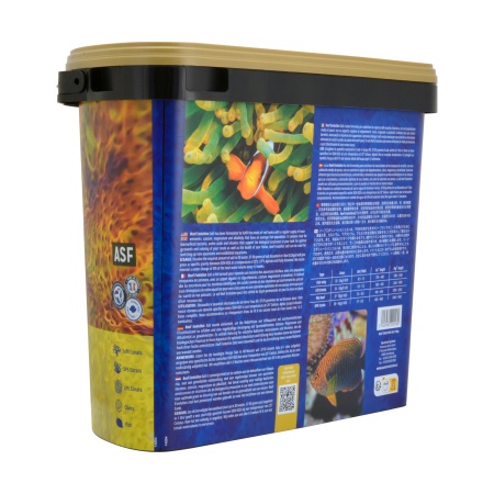 Sare marina Aquarium Systems Reef Evolution Sea 7 kg galeata