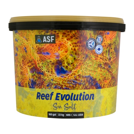 Sare marina Aquarium Systems Reef Evolution Sea 22 kg galeata
