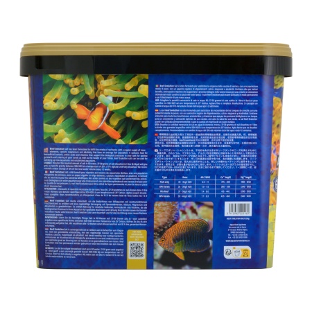 Sare marina Aquarium Systems Reef Evolution Sea 7 kg galeata