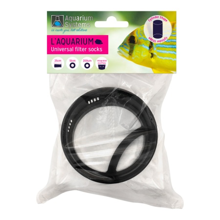 Aquarium Systems Filter Socks 200 microns